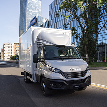 Iveco Daily